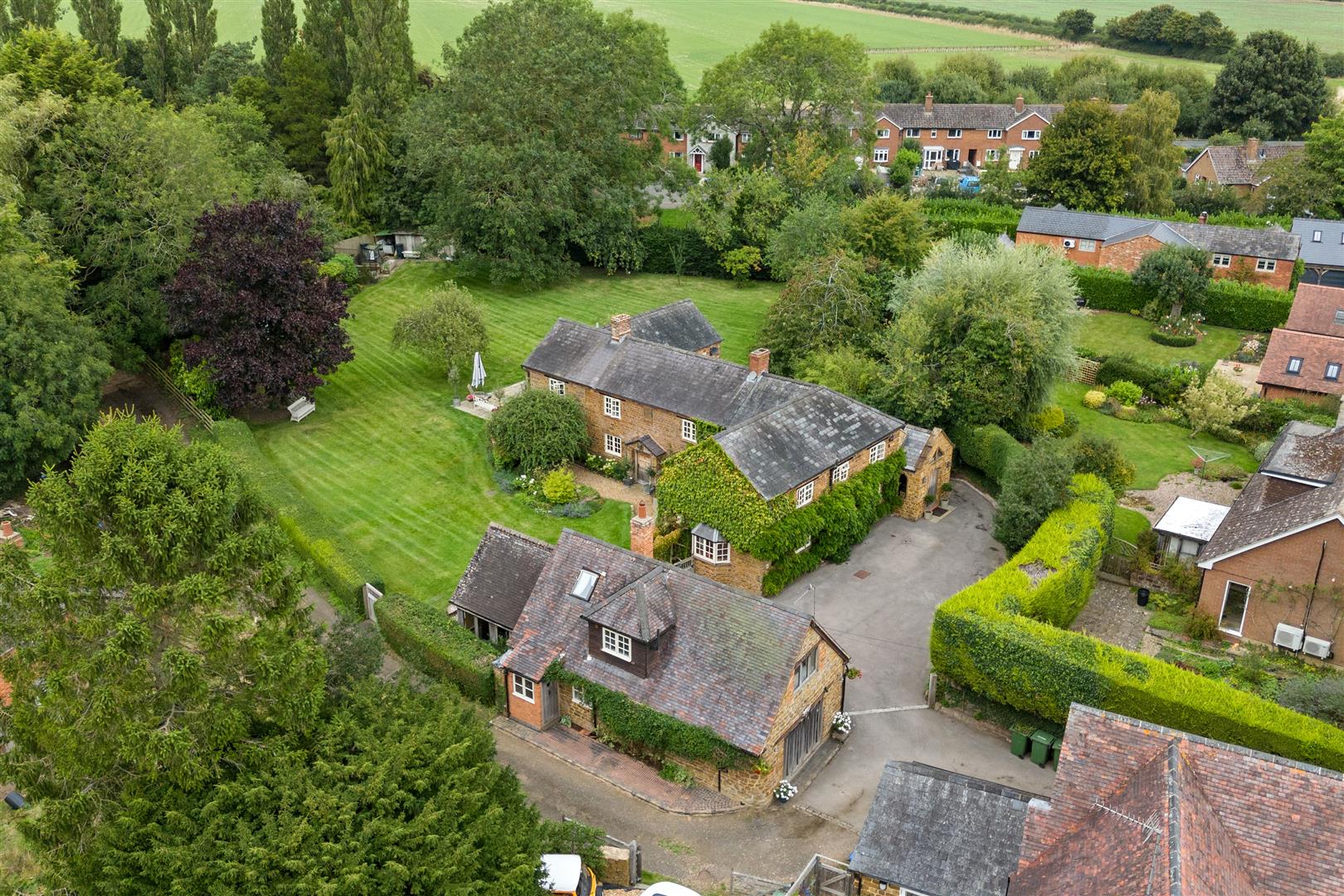 Church End, Priors Hardwick, Southam